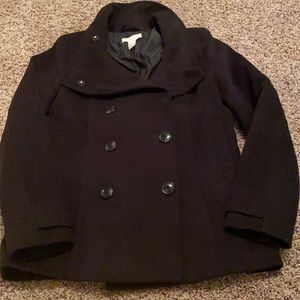 Pea coat